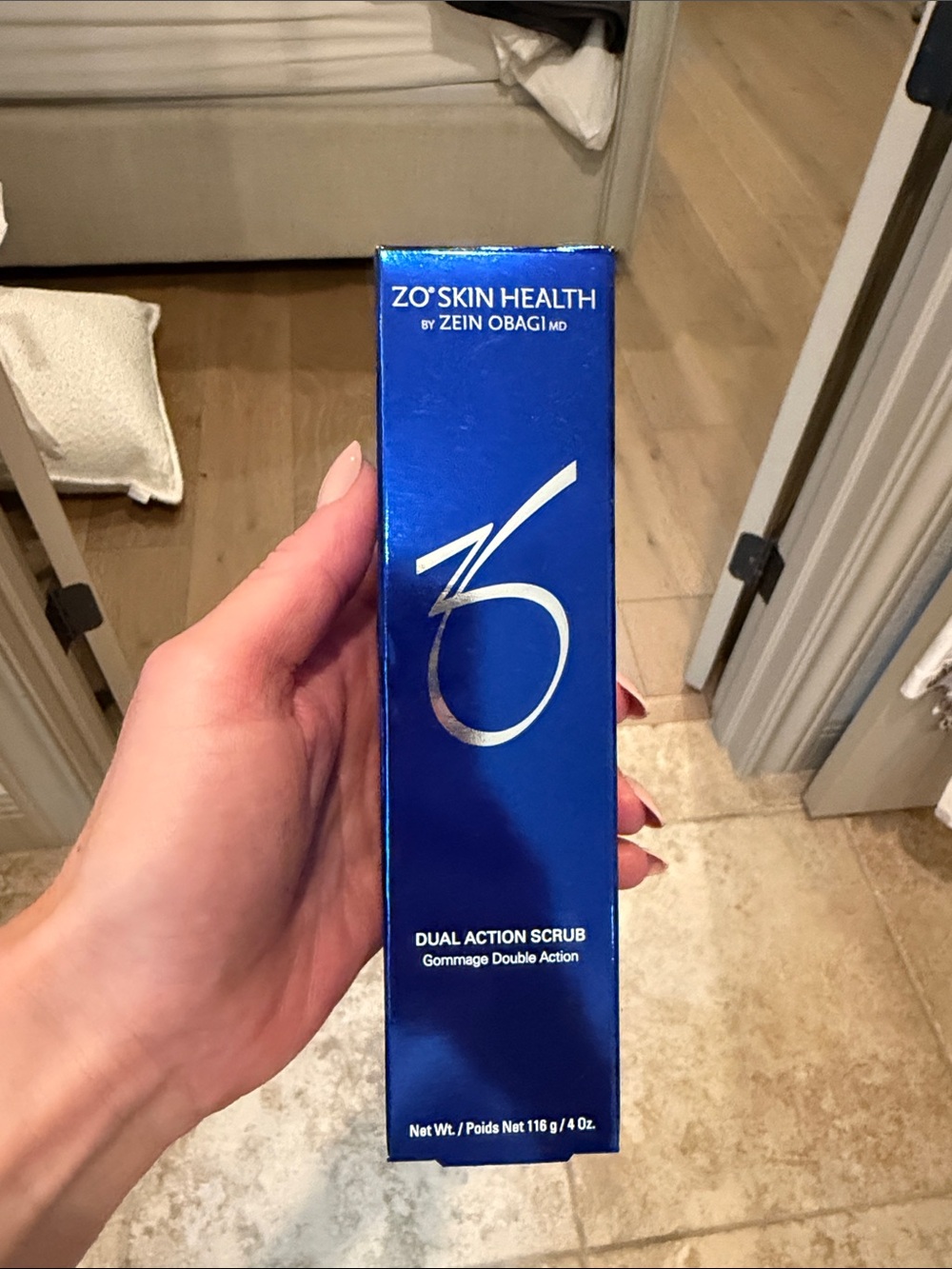ZO Skin Health Dual Action Scrub